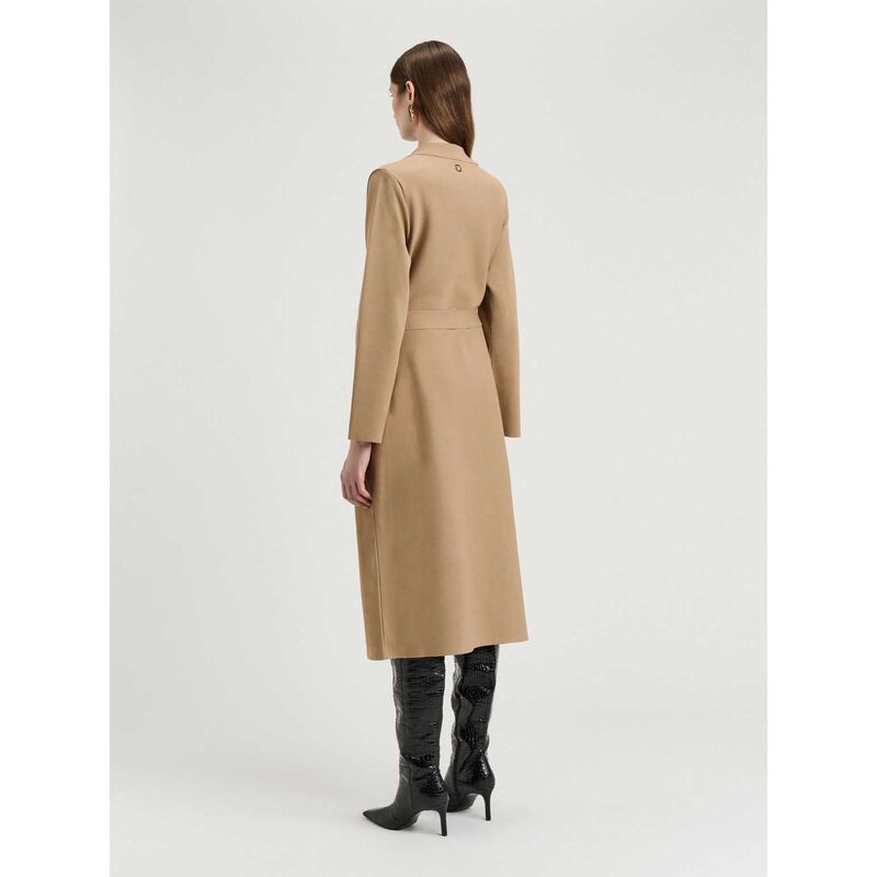 Veronika Maine Milano Double Breasted Coat image number 1